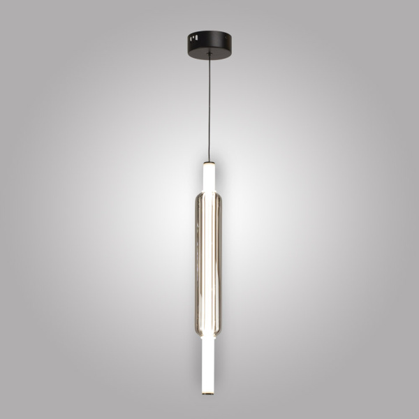 Светильник подвесной AM491 A gray