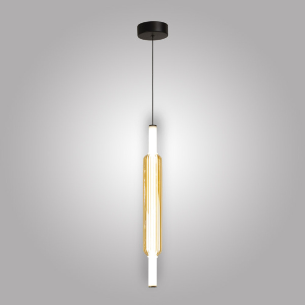 Светильник подвесной AM491 A amber