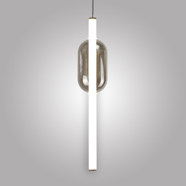 Светильник подвесной AM491 B gray