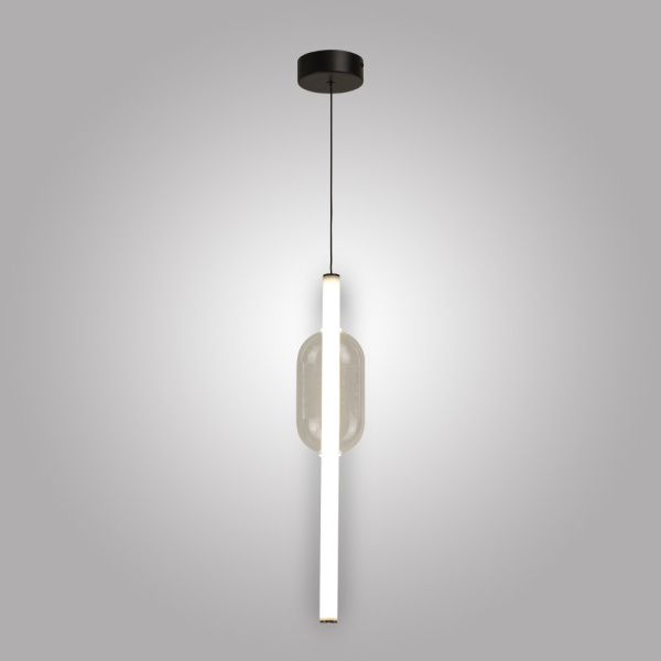 Светильник подвесной AM491 B clear