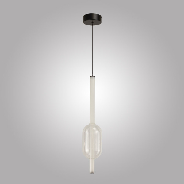 Светильник подвесной AM491 B clear