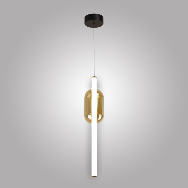 Светильник подвесной AM491 B amber