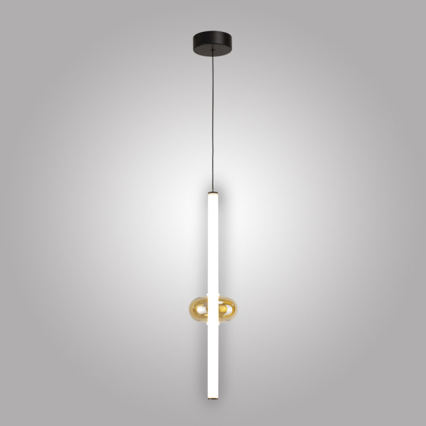 Светильник подвесной AM491 C amber