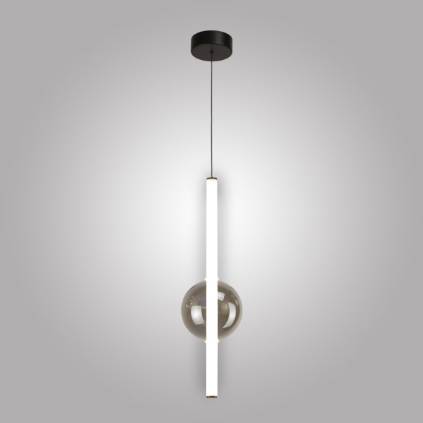 Светильник подвесной AM491 D gray