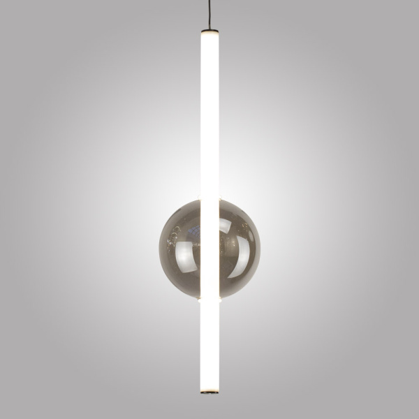 Светильник подвесной AM491 D gray