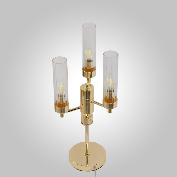 Настольная лампа INDIGO TL3 FGD