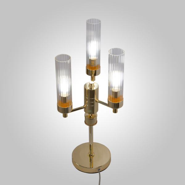 Настольная лампа INDIGO TL3 FGD