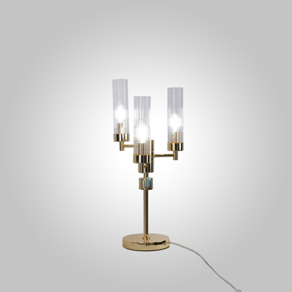 Настольная лампа INDIGO TL3 FGD