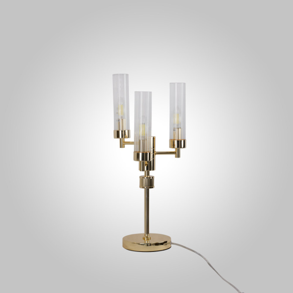 Настольная лампа INDIGO TL3 FGD