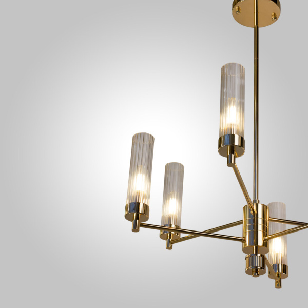 Люстра подвесная INDIGO SP6 FGD