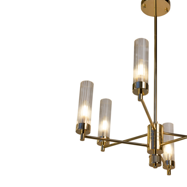 Люстра подвесная INDIGO SP6 FGD