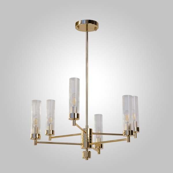 Люстра подвесная INDIGO SP6 FGD