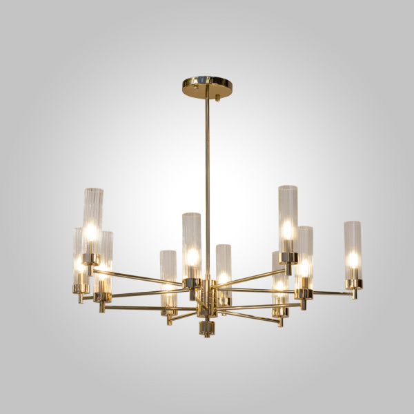 Люстра подвесная INDIGO SP10 FGD