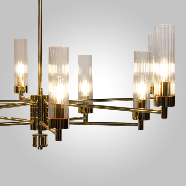 Люстра подвесная INDIGO SP10 FGD