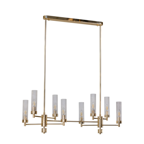 Люстра подвесная INDIGO SPL8 FGD