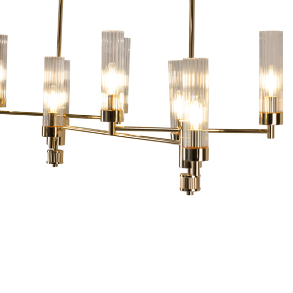 Люстра подвесная INDIGO SPL8 FGD