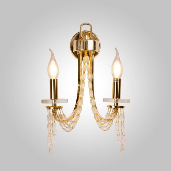 Светильник бра потолочный VIORE AP2 FGD