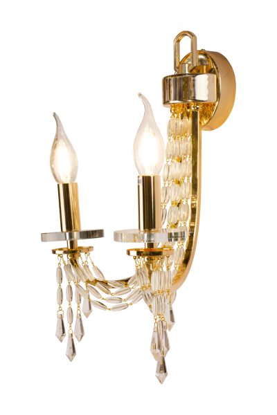 Светильник бра потолочный VIORE AP2 FGD