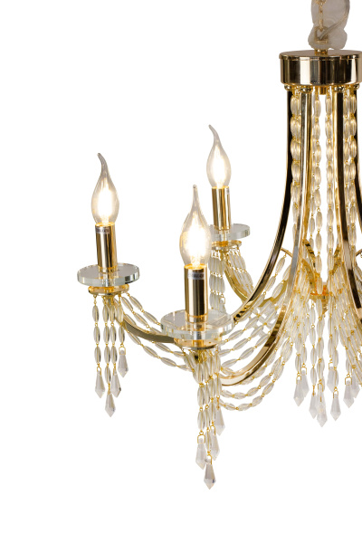 Люстра подвесная VIORE SP6 FGD