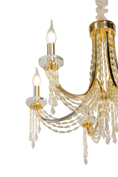 Люстра подвесная VIORE SP6 FGD