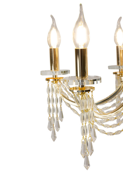 Люстра подвесная VIORE SP6 FGD