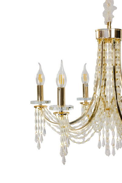 Люстра подвесная VIORE SP6 FGD