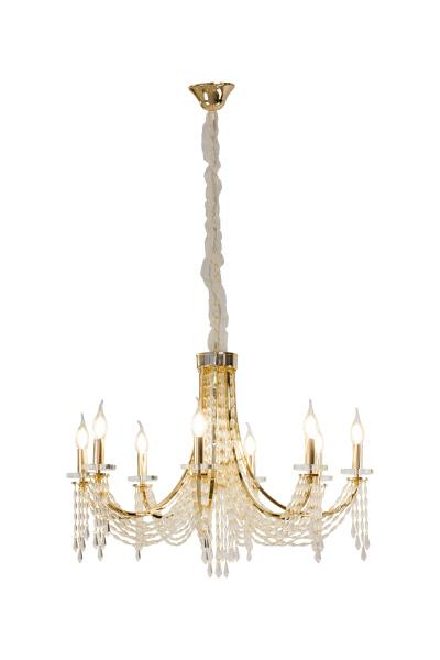 Люстра подвесная VIORE SP8 FGD