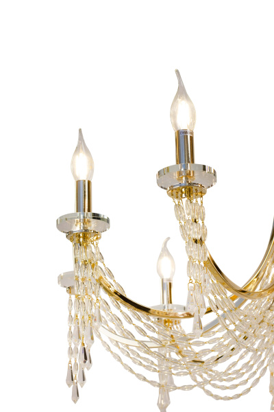 Люстра подвесная VIORE SP8 FGD