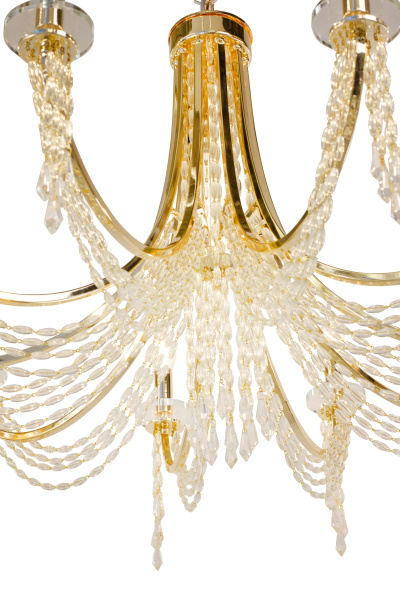 Люстра подвесная VIORE SP8 FGD