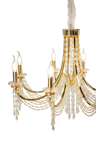 Люстра подвесная VIORE SP8 FGD