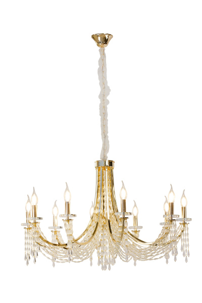 Люстра подвесная VIORE SP10 FGD