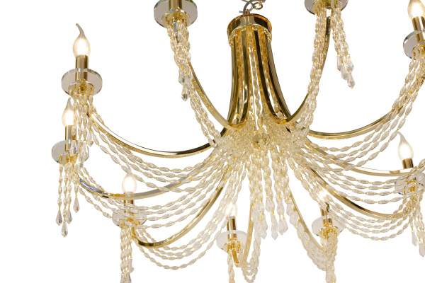 Люстра подвесная VIORE SP10 FGD