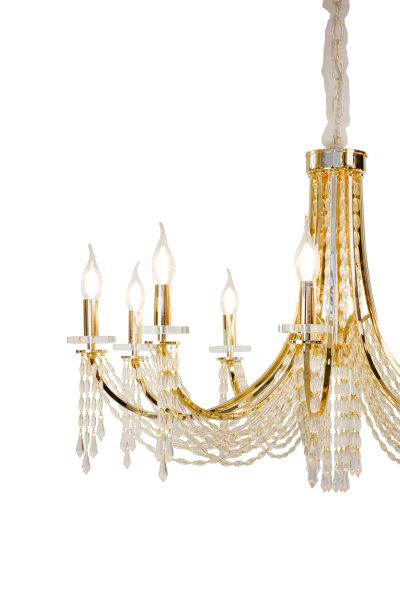 Люстра подвесная VIORE SP10 FGD