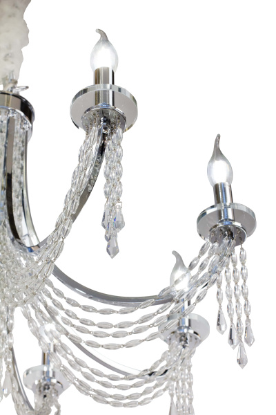 Люстра подвесная VIORE SP6 Chrome