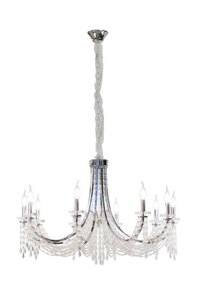 Люстра подвесная VIORE SP10 Chrome