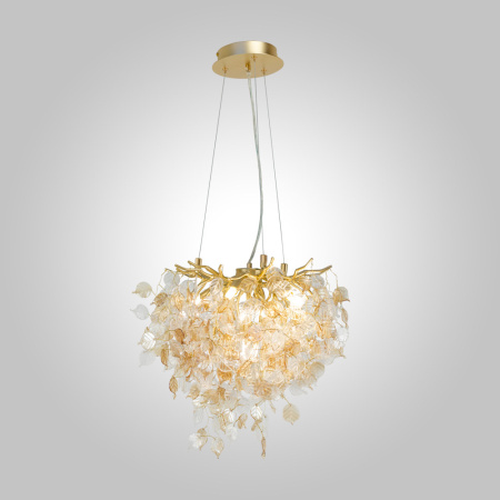 Люстра подвесная Forest D400 GOLD