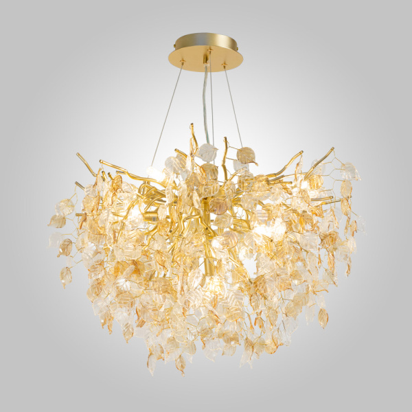 Люстра подвесная Forest D600 GOLD