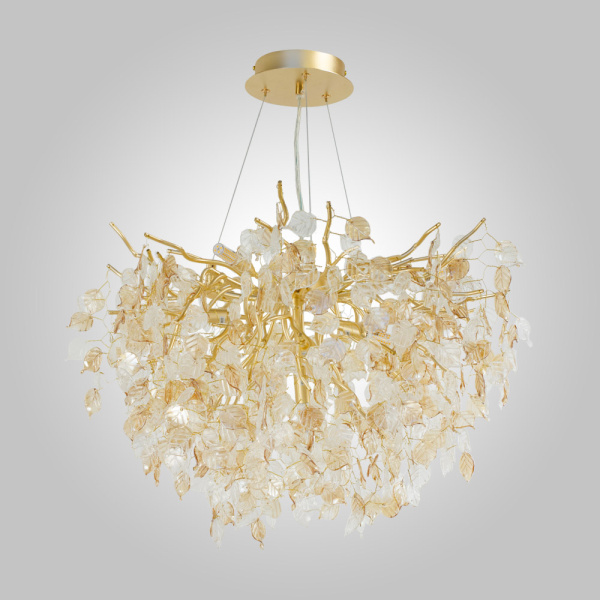 Люстра подвесная Forest D600 GOLD