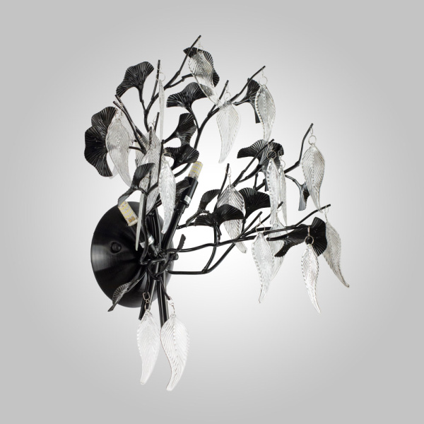 Бра WOODSTAR AP3 BK