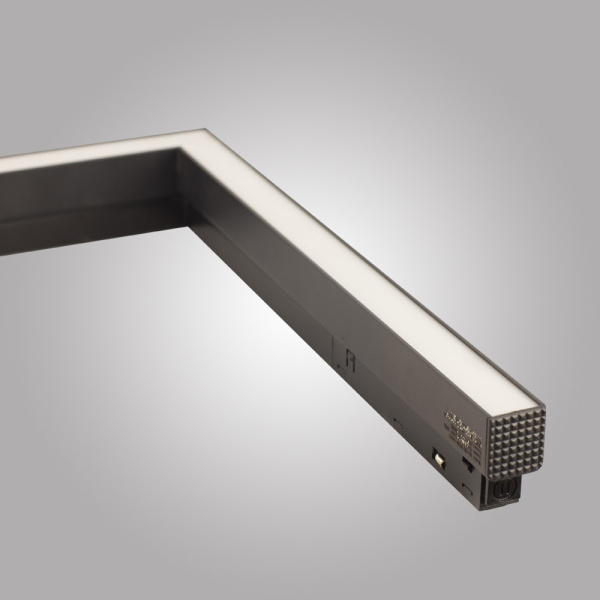 Светильник для магнитного шинопровода MAGNET AM511 LL-20-18+18P 4000K