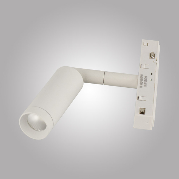 Светильник для магнитного шинопровода MAGNET AM 427 CX-B05--5W-3000K WH