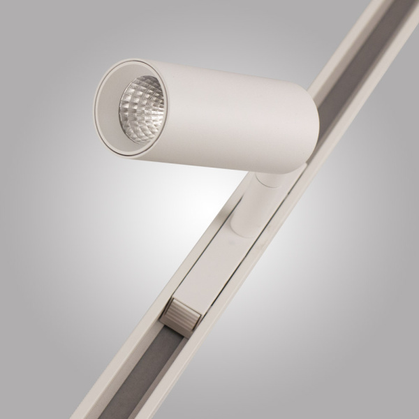 Магнитный трековый светильник CYLINDER, MAGNET AM428 CX-B07-7W-4000K WH