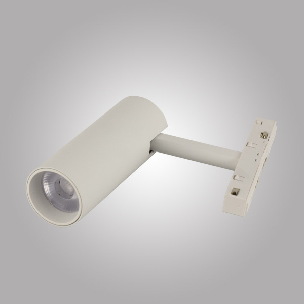 Магнитный трековый светильник CYLINDER, MAGNET AM429 CX-B11-10W-4000K WH