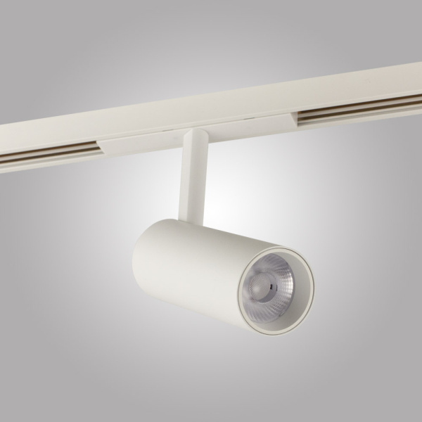 Магнитный трековый светильник CYLINDER, MAGNET AM429 CX-B11-10W-3000K WH