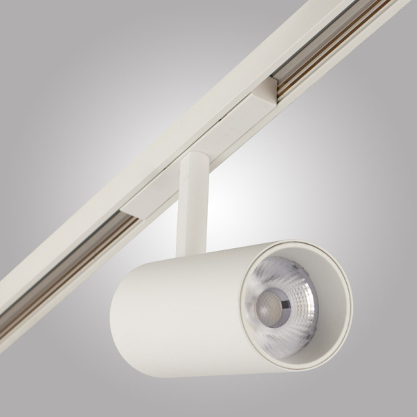 Магнитный трековый светильник CYLINDER, MAGNET AM430 CX-B12-18W-4000K WH