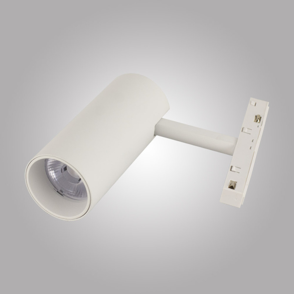 Магнитный трековый светильник CYLINDER, MAGNET AM430 CX-B12-18W-4000K WH