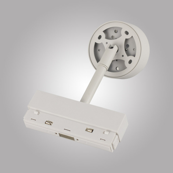 Магнитный трековый светильник OPAL, MAGNET AM518 7W 3000K WH