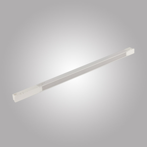 Магнитный трековый светильник OPAL, MAGNET AM506 WH 10W 3000K