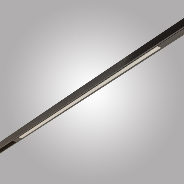 Магнитный трековый светильник OPAL, MAGNET AM507 BK 20W 4000K