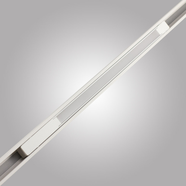 Магнитный трековый светильник OPAL, MAGNET AM507 WH 20W 4000K